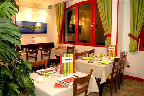 Restaurant Le Montagnole (Bourg-Saint-Maurice) à Les Arcs